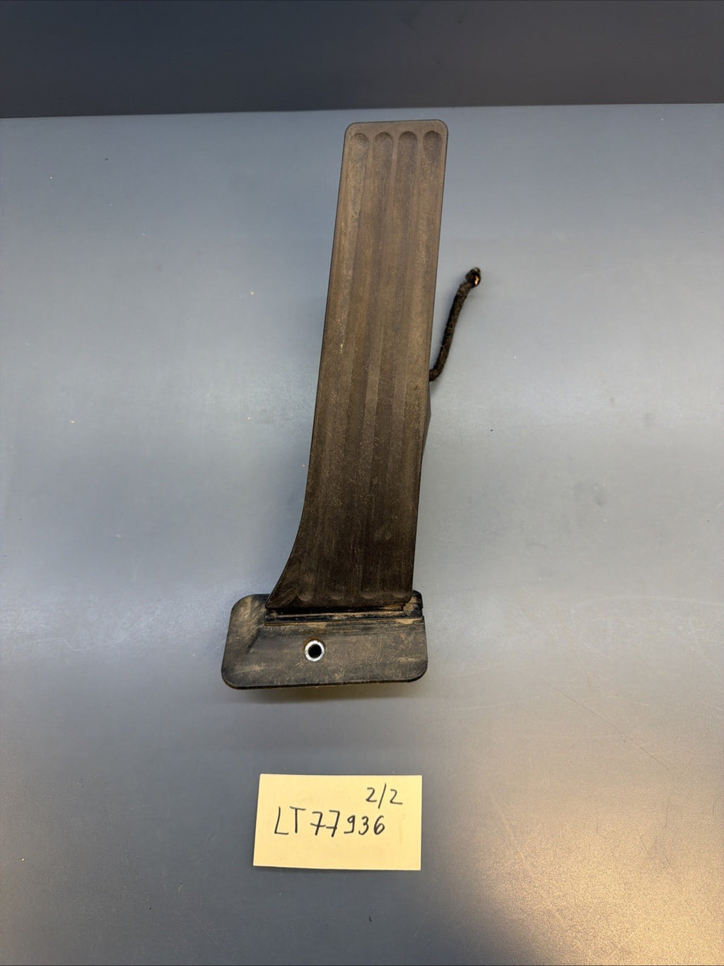 07-13 BMW X5 E70 Gas Accelerator Throttle Pedal Pad 6789998 Oem