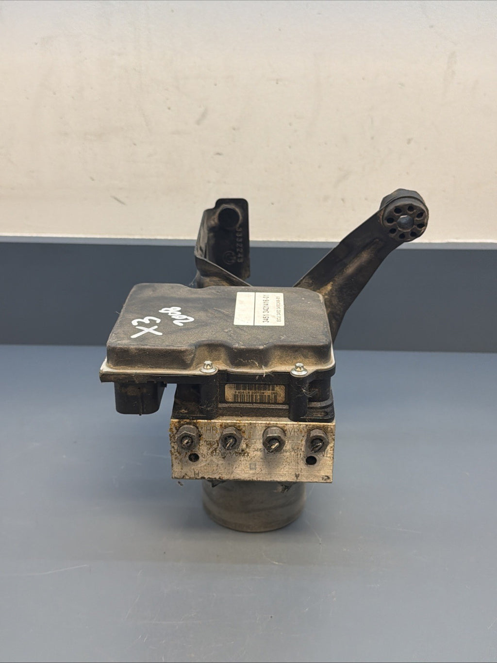 BMW 03-10 E83 X3 ABS ANTI LOCK BRAKE PUMP+CONTROL UNIT OEM 3421416