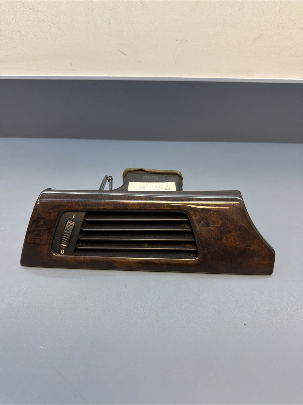 06-13 BMW E93 328i 335i Left Driver Side Dash Air Vent Flow Grill 9130459OEM