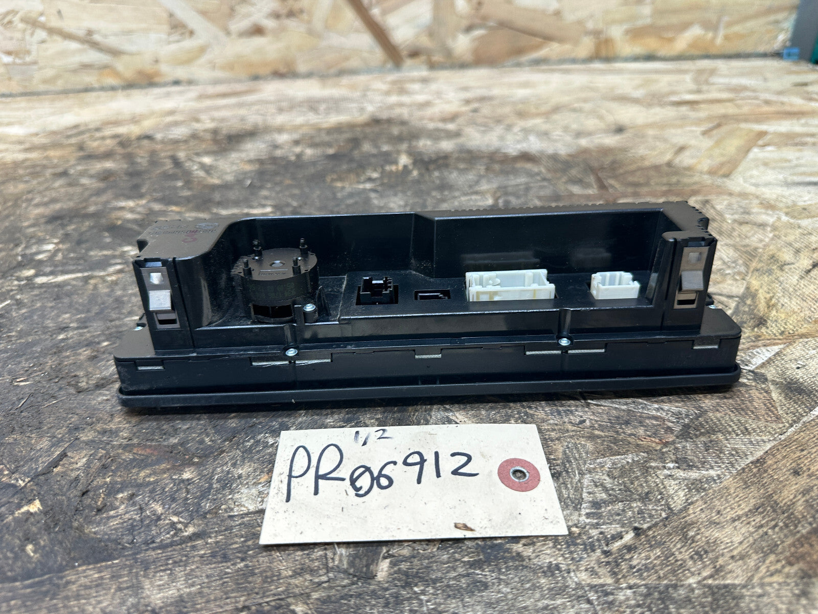 BMW 97-06 E46 3 SERIES AC/HEATER TEMPERATURE CLIMATE CONTROL PANEL OEM 4126707
