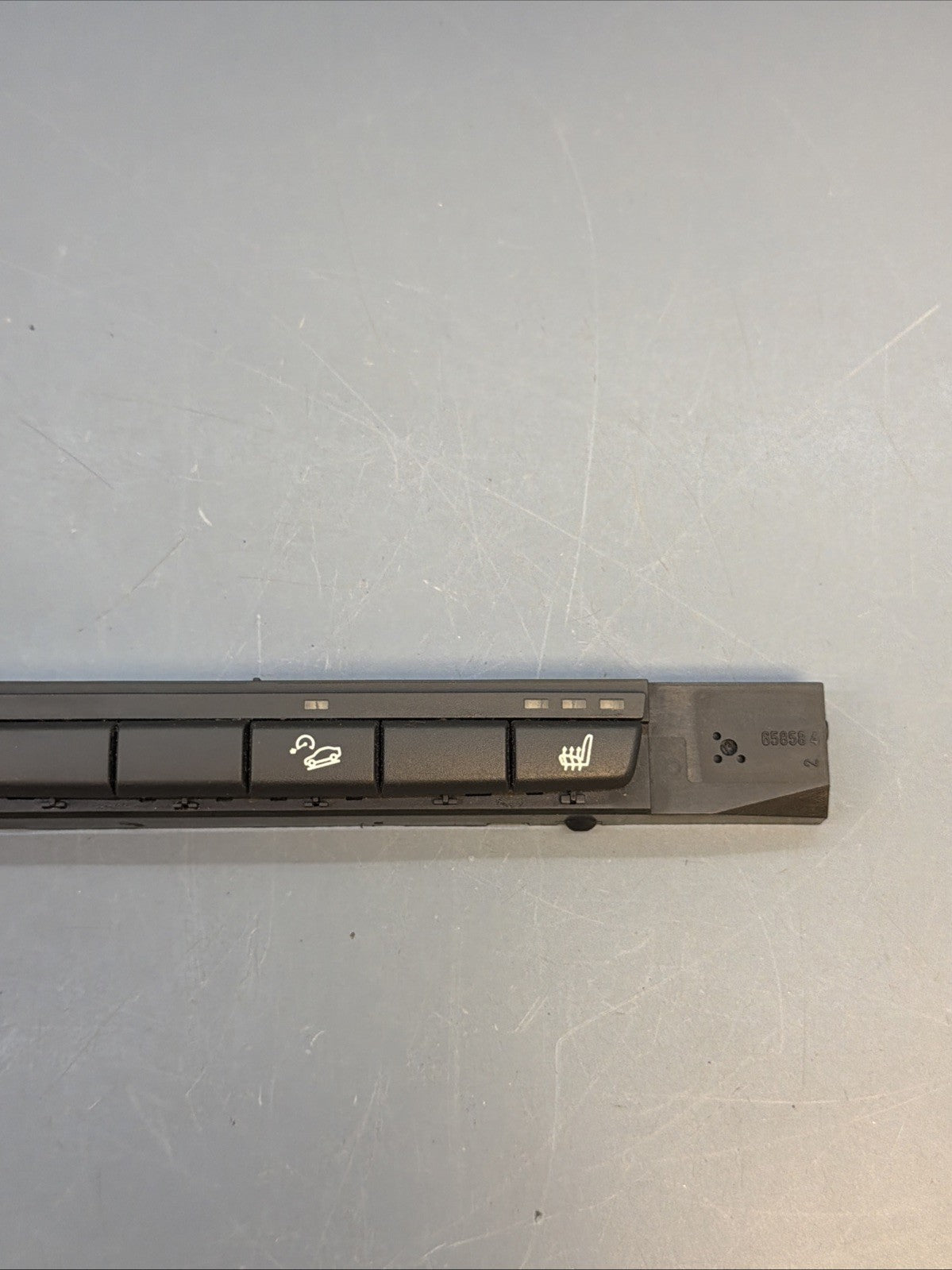 06-12 BMW E90 328i 335i Center Console Multi Switch Unit 6962597 OEM