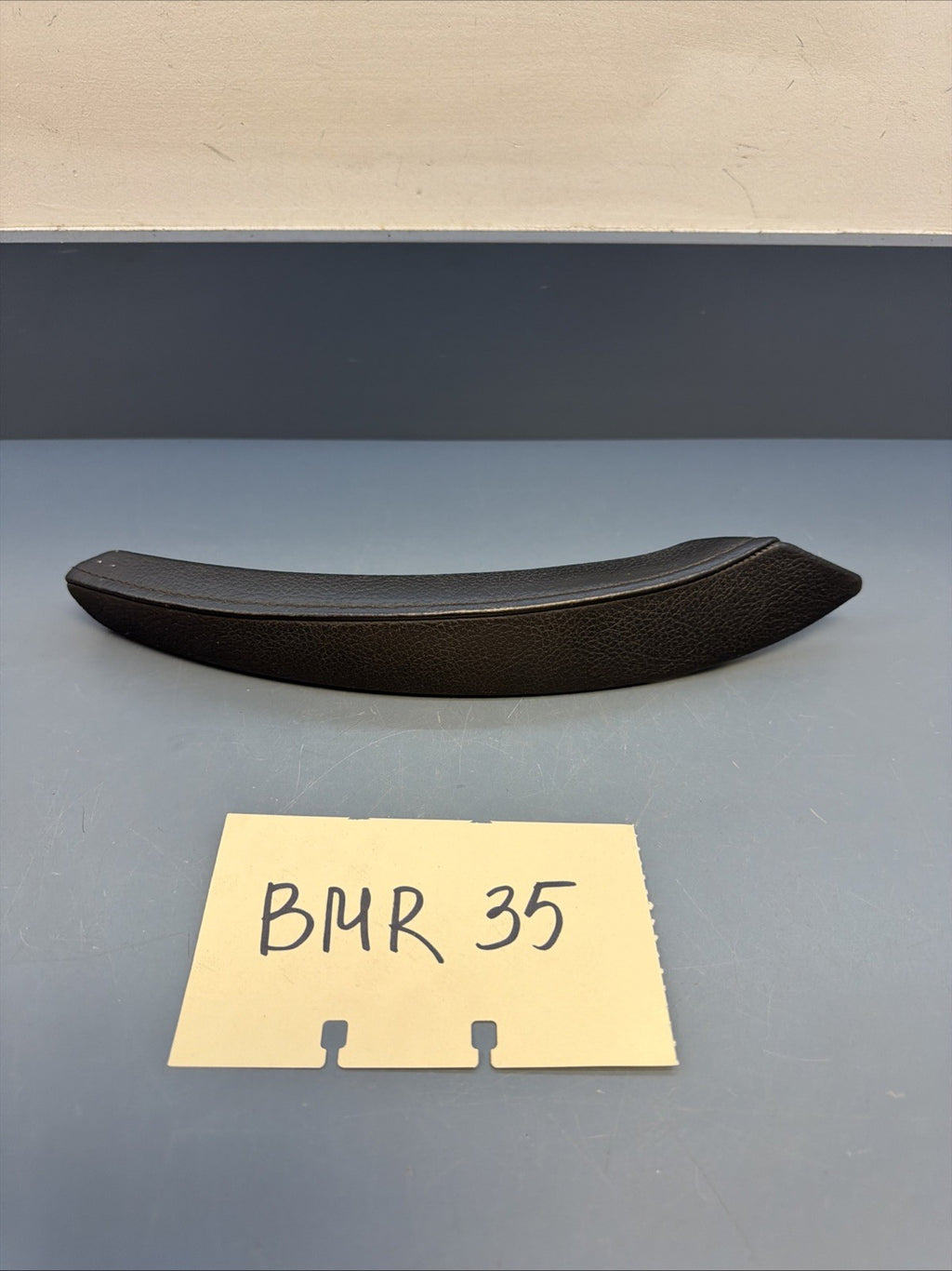 07-13 BMW E70 X5 Front Right Passenger Side Door Pull Handle Grip 70P3142-05 OEM