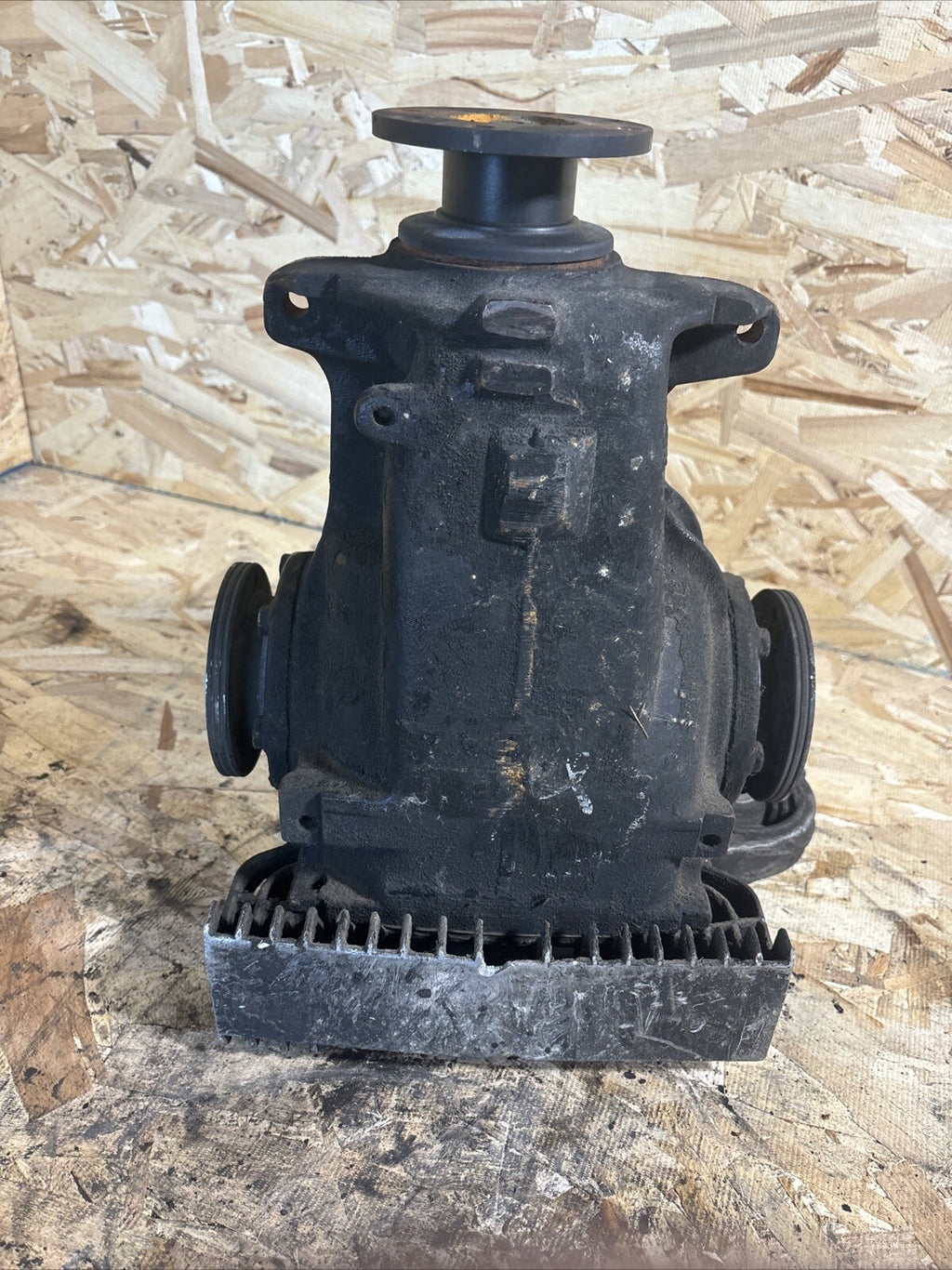 BMW REAR DIFFERENTIAL 1999 Z3M 3.23 FINAL DRIVE 1428785
