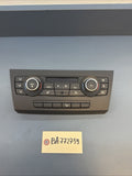 BMW 04-13 E81 E88 E90 E84 1/3 SERIES X1 AC CLIMATE CONTROL PANEL OEM 9250393