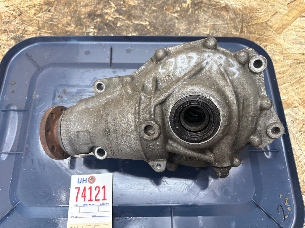 BMW F07 F10 550iX 650iX 5 6 SERIES REAR DIFFERENTIAL FINAL 3.08 DRIVE 7578155