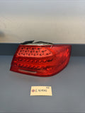 11-13 Bmw E92 3 Series Rear Right Pass Side Outer Led Taillight Lamp 7251960