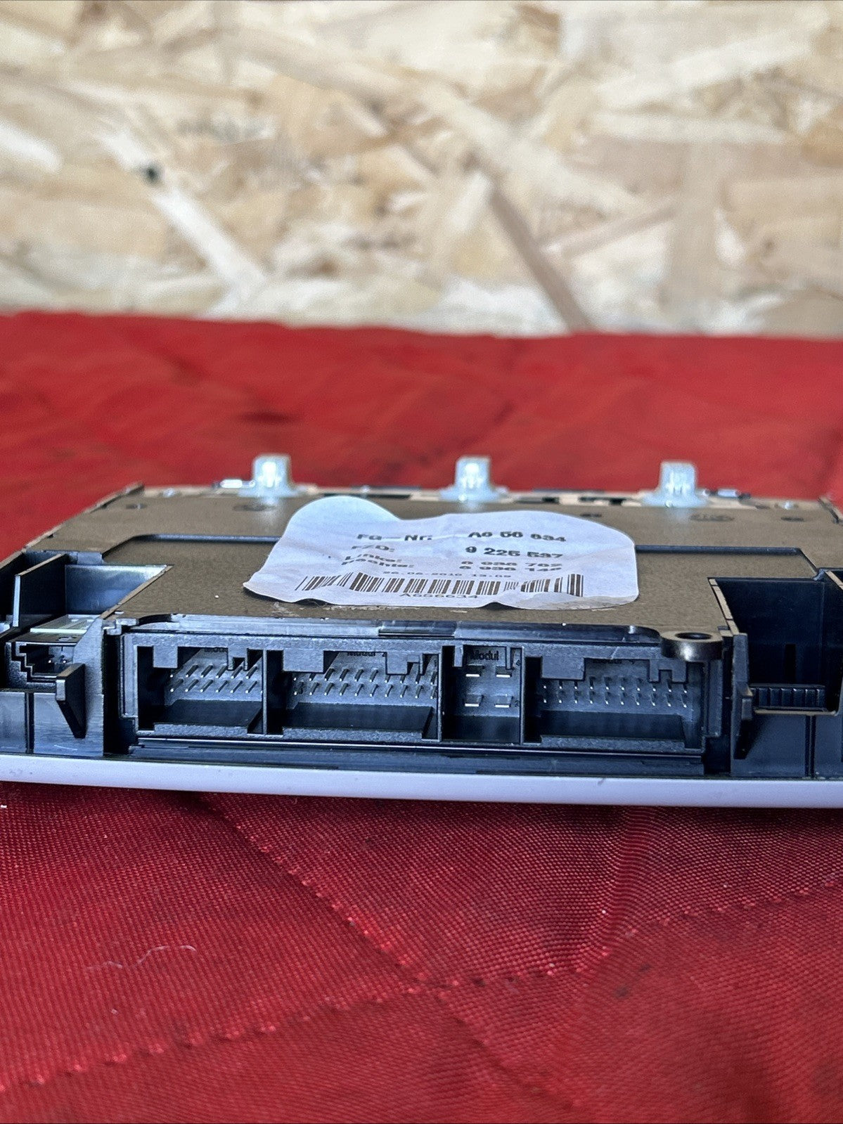 07-13 BMW E92 E90 128i 135i 328i 335i M3 Sunroof Switch Dome Light 9225537 GREY
