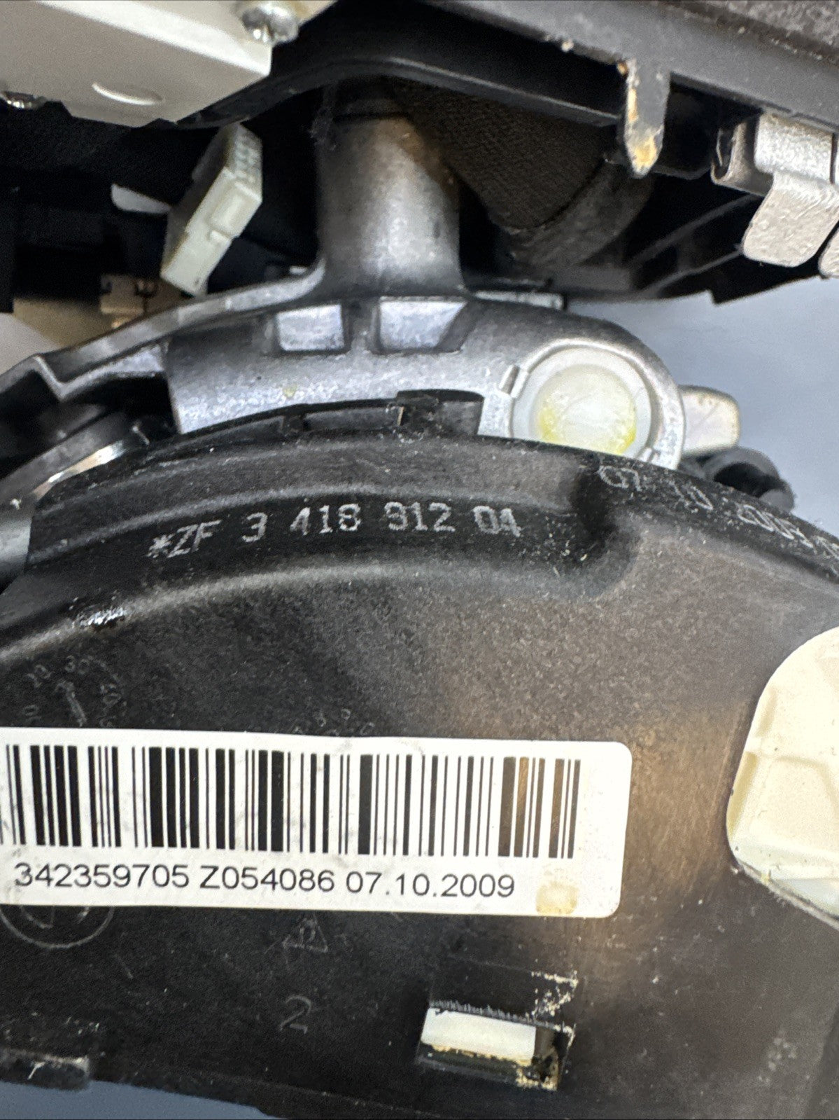 OEM 2007-2010 BMW X3 3.0L Automatic Steptronic Gear Shifter Selector Cable