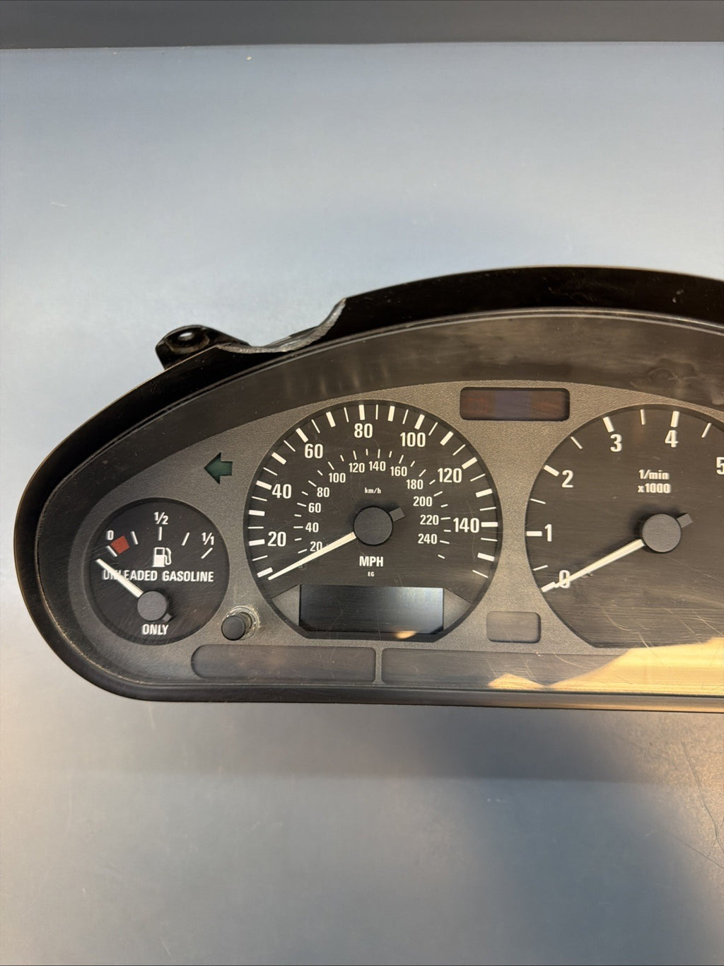 1997 BMW Z3 1.9L M44 Roadster Speedometer Instrument Cluster Automatic 8371582