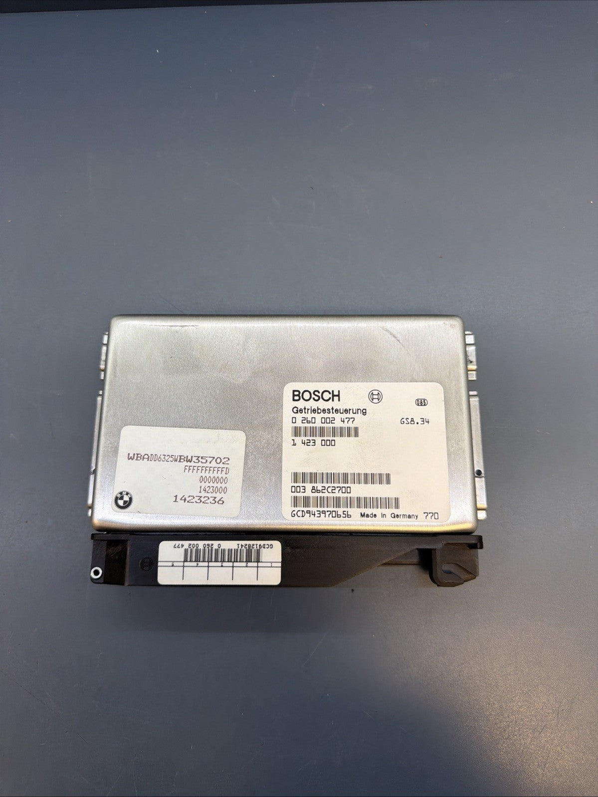BMW E36 E39 3 5 SERIES Engine CONTROL MODULE Ecu OEM 1423000