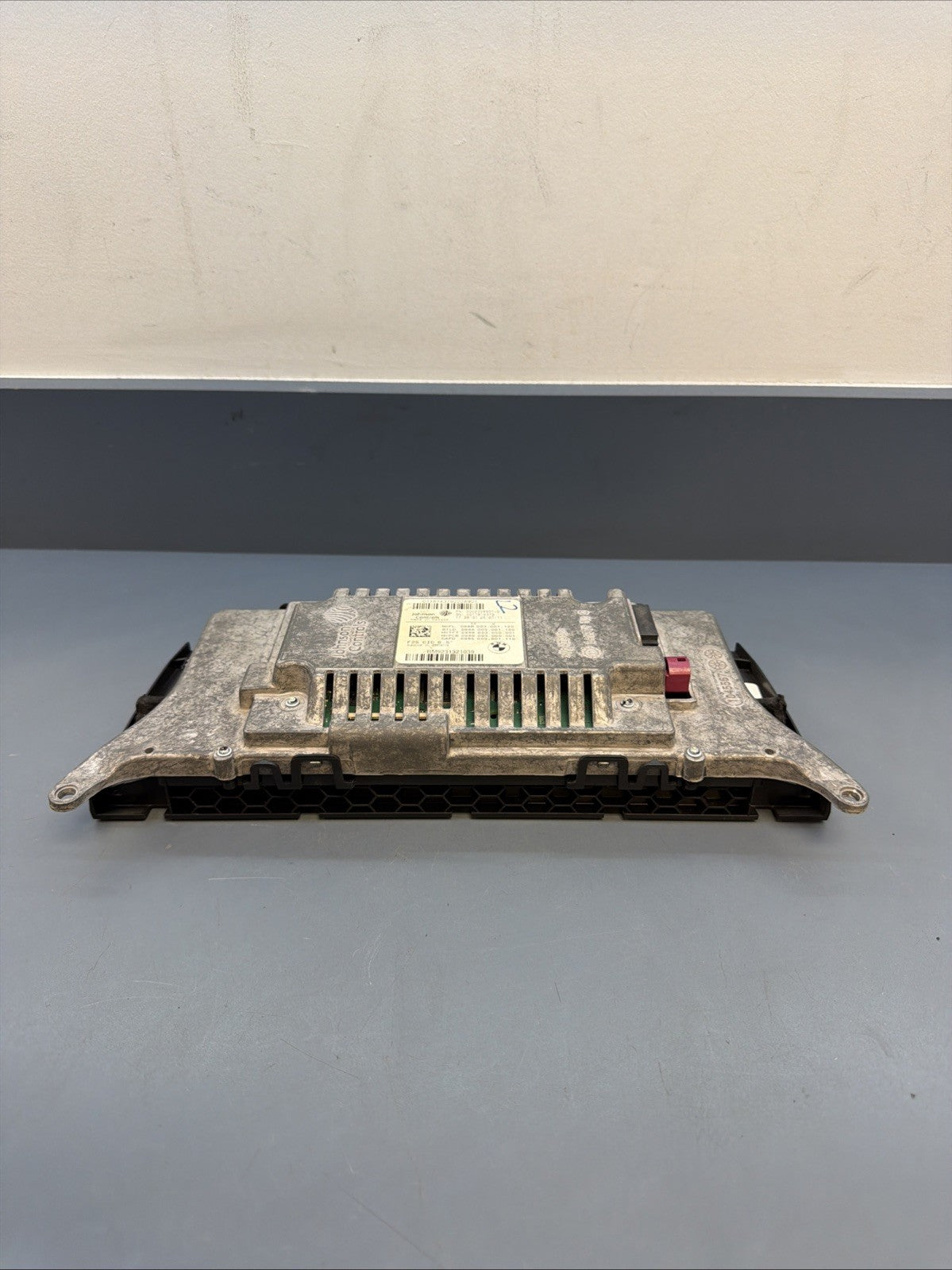 10-17 OEM BMW X3 F25 CENTRAL INFORMATION DISPLAY CID 6.5 9231321039