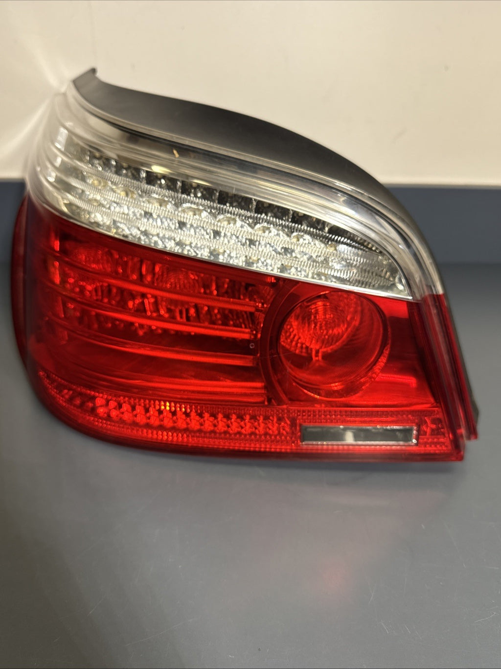 BMW E60 LCI Rear Left Driver Side Tail Light Lamp 08-10 528i 535i 550i 7361881