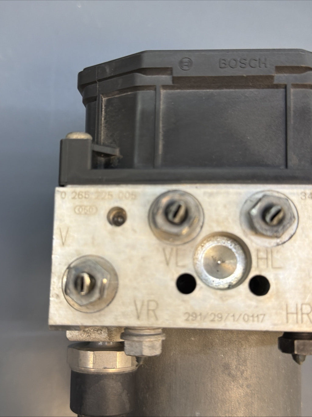 1999-2003 BMW E39 E38 5/7 Series Anti Lock Brake ABS Pump Module OEM 6758969