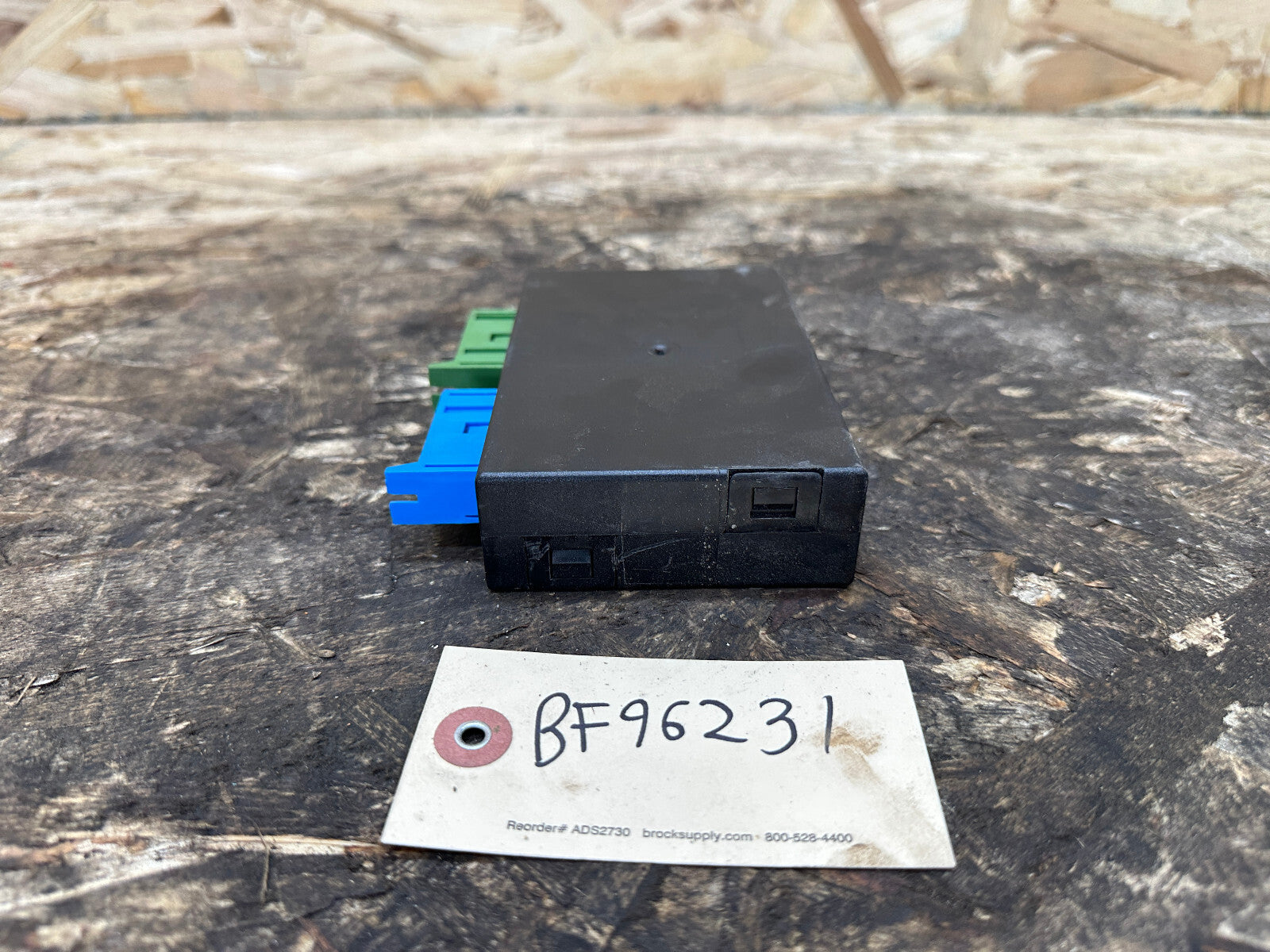 BMW 87-96 E34 5 SERIES CHECK CONTROL MODULE CCM ECU OEM 1388613