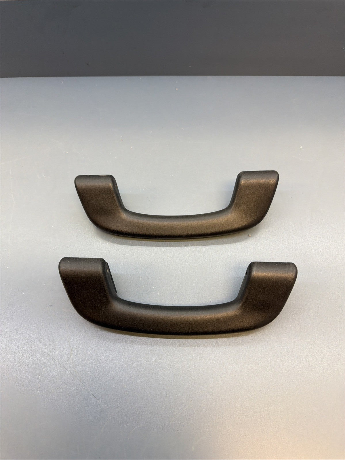 12-18 BMW F30 F31 3-SERIES SET OF 2 FRONT & REAR OVERHEAD GRAB HANDLE SET OEM