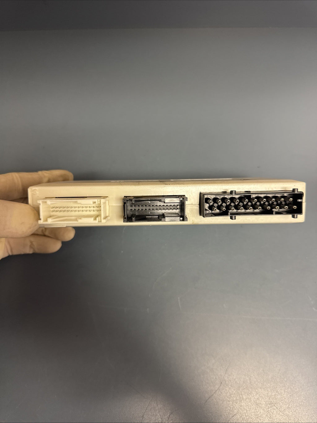Bmw 1998 740 Computer Control Module Basic Comfort 60837710 Oem