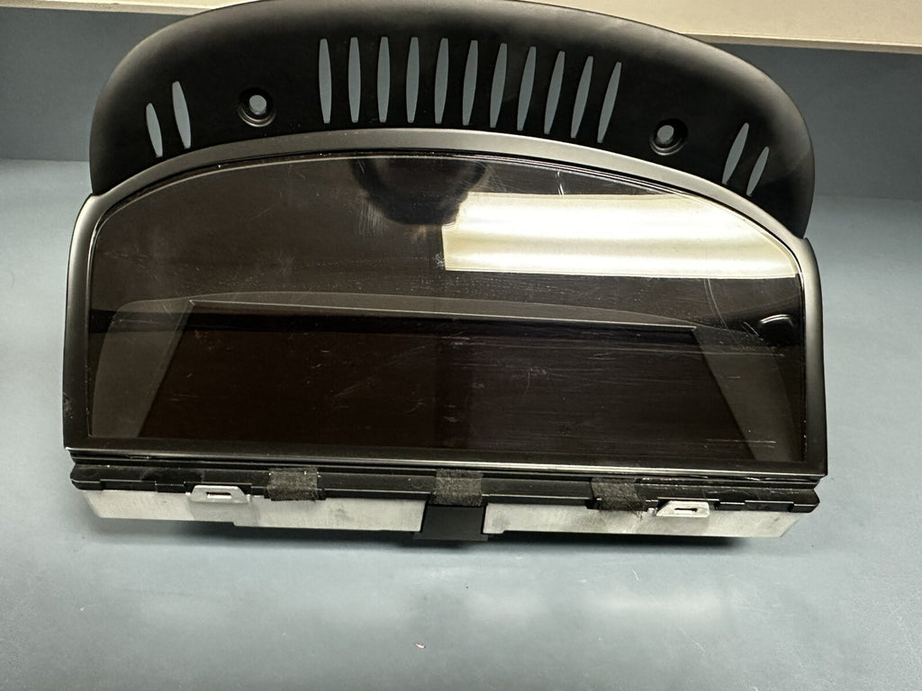 08-09 BMW M3 335i 328i E92 E93 NAVIGATION RADIO DISPLAY SCREEN UNIT OEM 9179807