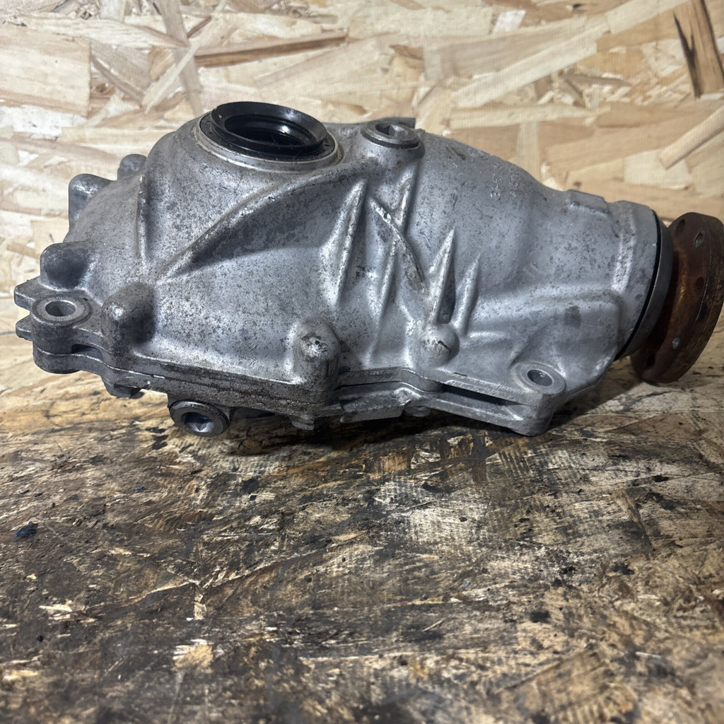 BMW F25 X3 Front Differential Carrier Final 3.38 Drive AWD Diff OEM BMW 8618377
