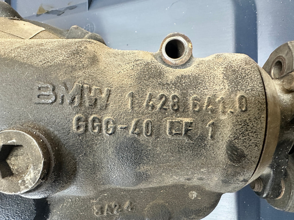 BMW E53 X5 4.4i FRONT DIFFERENTIAL FINAL 3.64 DRIVE OEM 7508521
