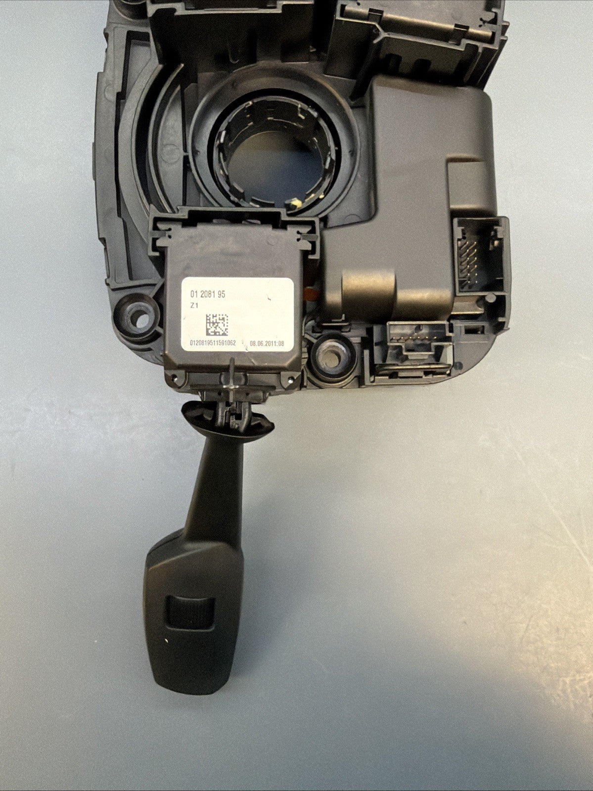 07-13 BMW 328i 330i 335i E90 E92 E93 Steering Controls Clockspring Combo 9123049