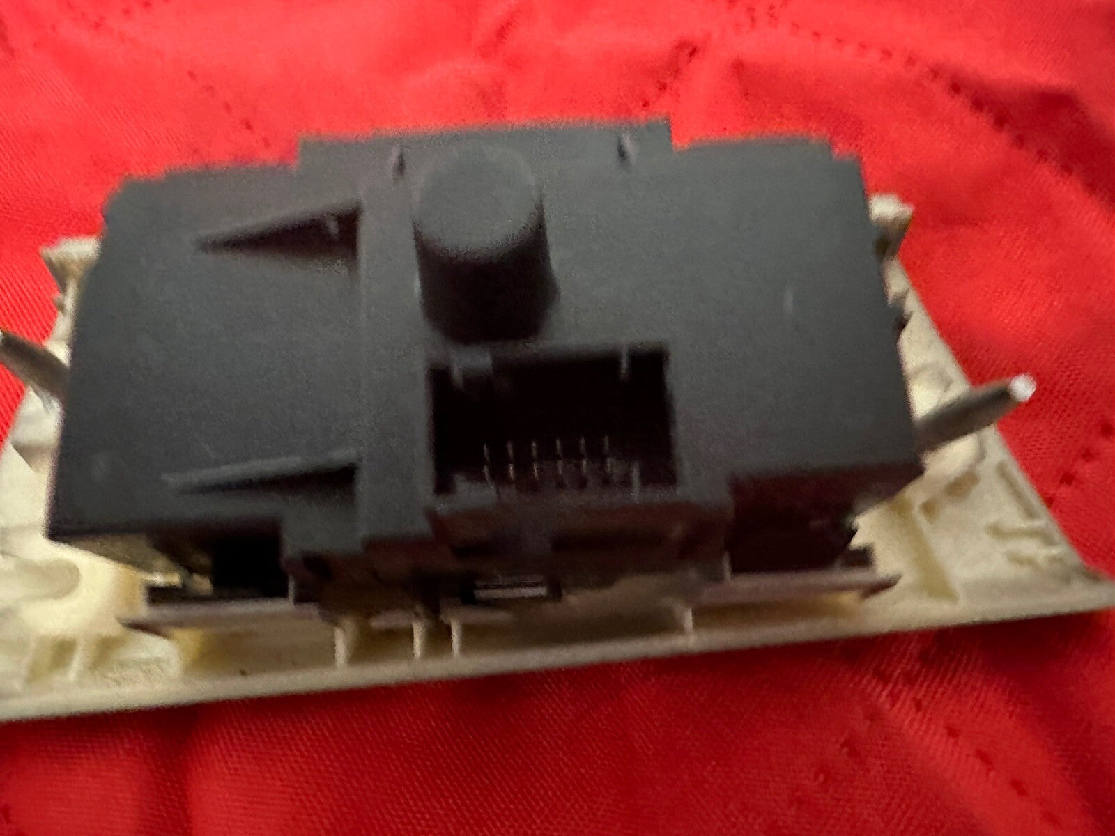 06-11 BMW 325i 328i 330i 335i HEADLIGHT FOG LIGHT CONTROL SWITCH OEM 6938864