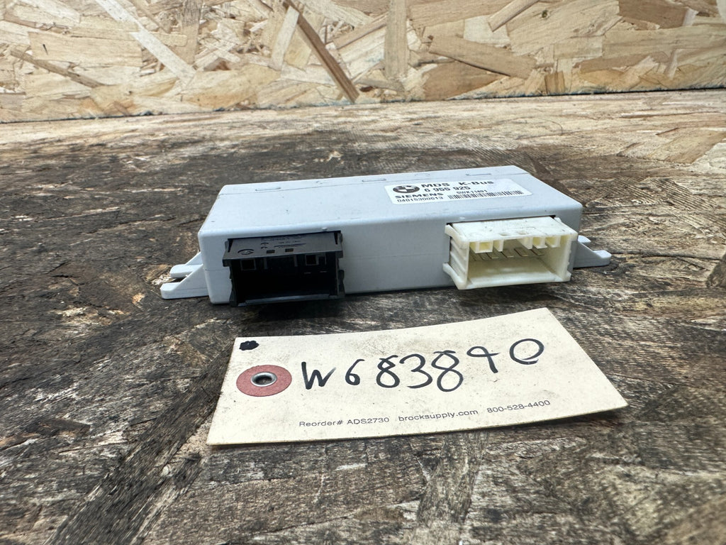 BMW 1998-2010 E83 X3 E53 X5 SLIDING SUN ROOF CONTROL MODULE OEM 6955925