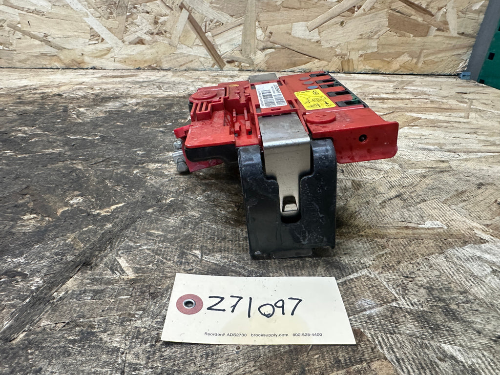 BMW 03-13 E81 E90 E84 1/3 SERIES X1 POSITIVE POWER DISTRIBUTION BOX 6942912