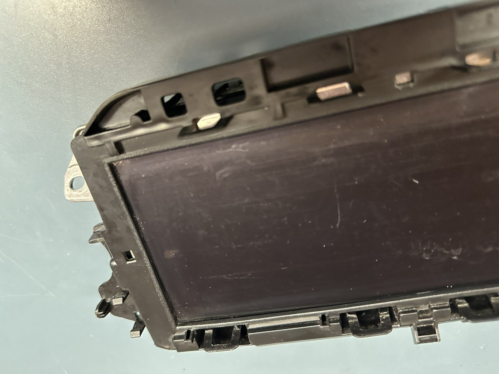2012-2015 BMW X1 8.8" MMI LCD DASH NAVIGATION DISPLAY SCREEN GPS OEM 9289582