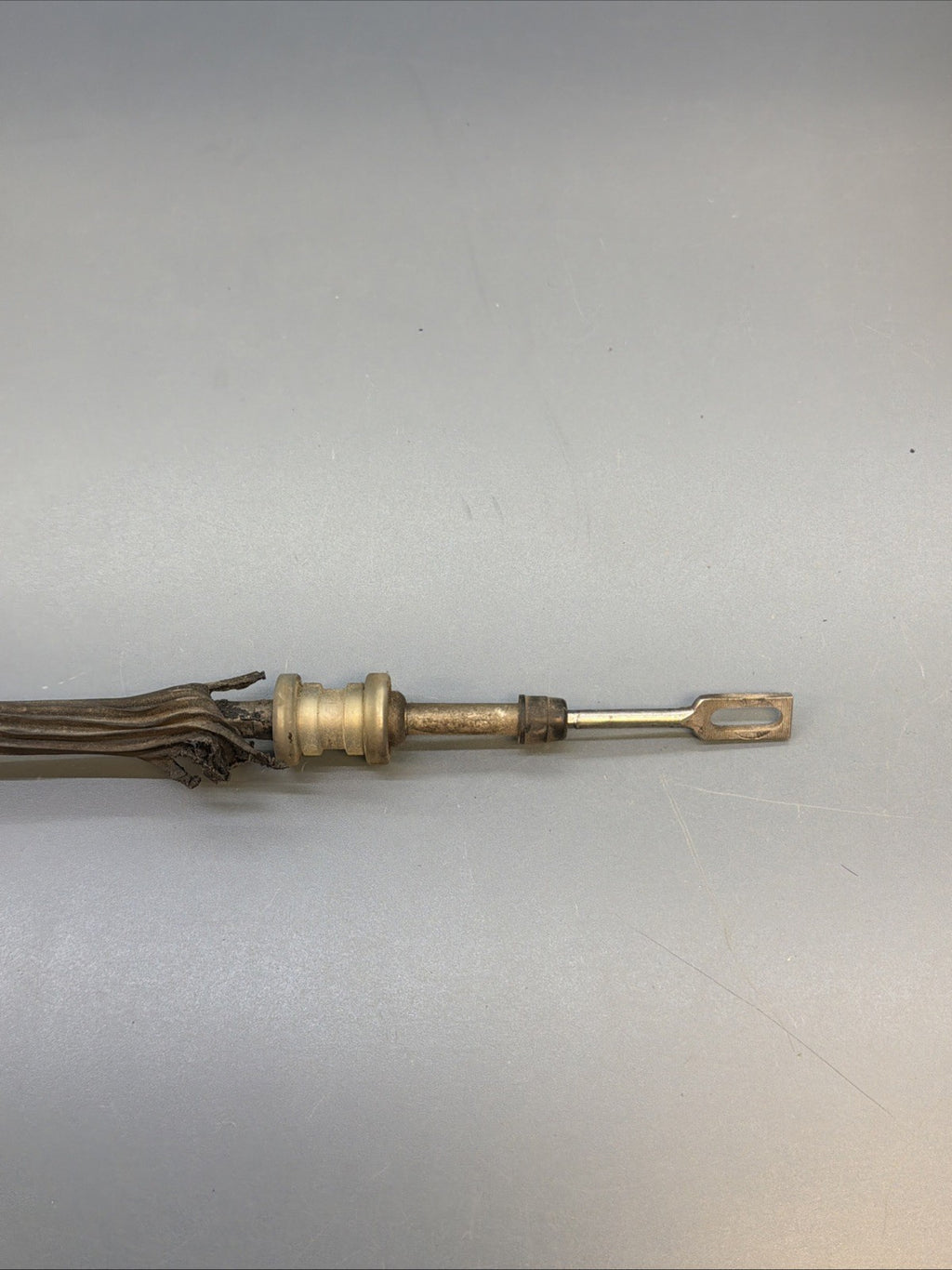 07-13 BMW E90 E91 E92 OEM AUTOMATIC TRANSMISSION GEAR SHIFTER W CABLE 7580923