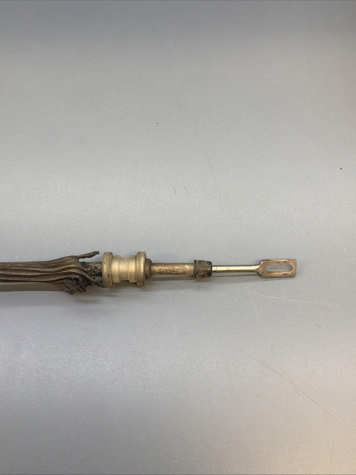 07-13 BMW E90 E91 E92 OEM AUTOMATIC TRANSMISSION GEAR SHIFTER W CABLE 7580923