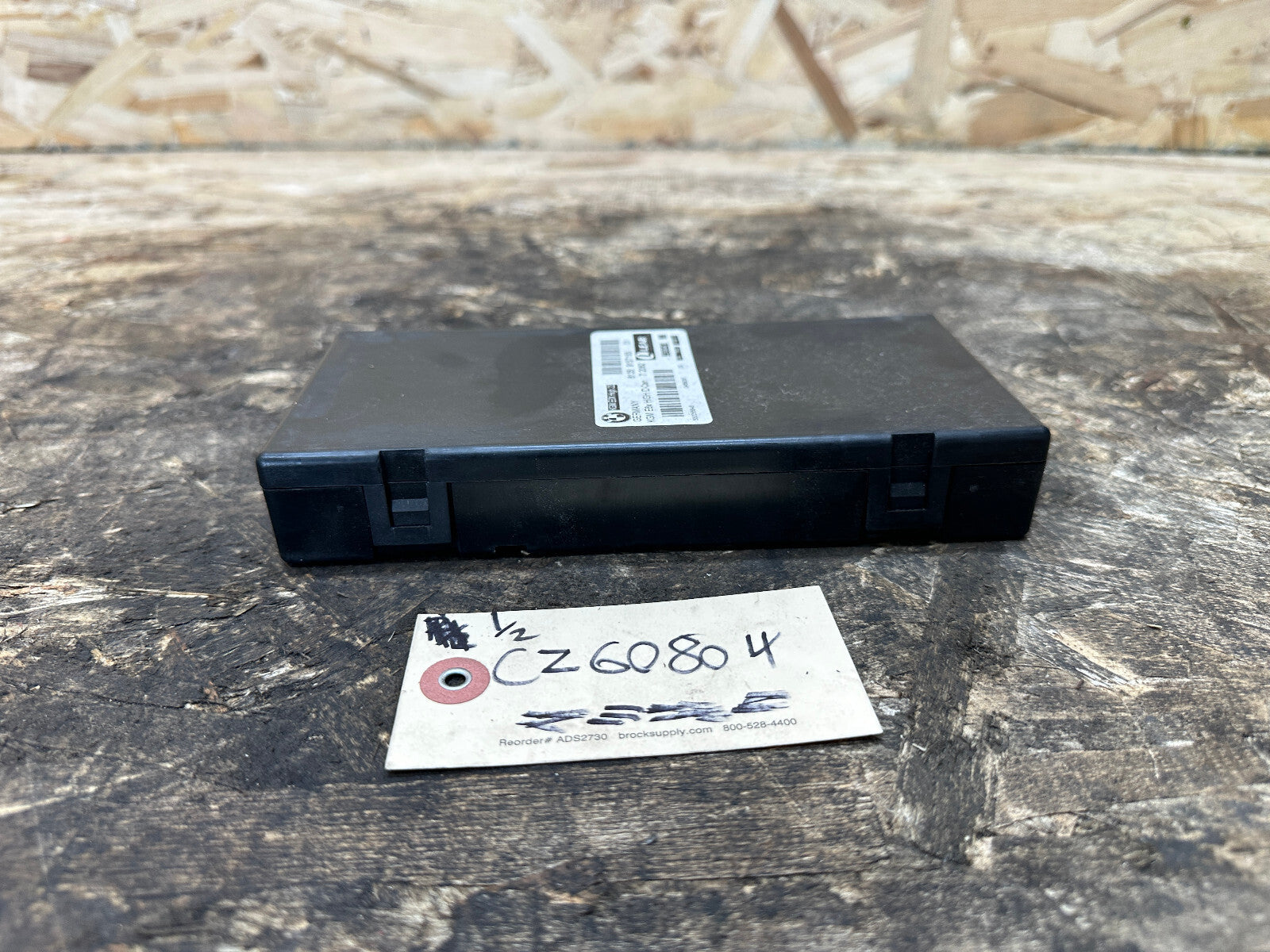 BMW 2008-2010 E60 5 SERIES 535xi BODY CONTROL MODULE BCM OEM 9157155