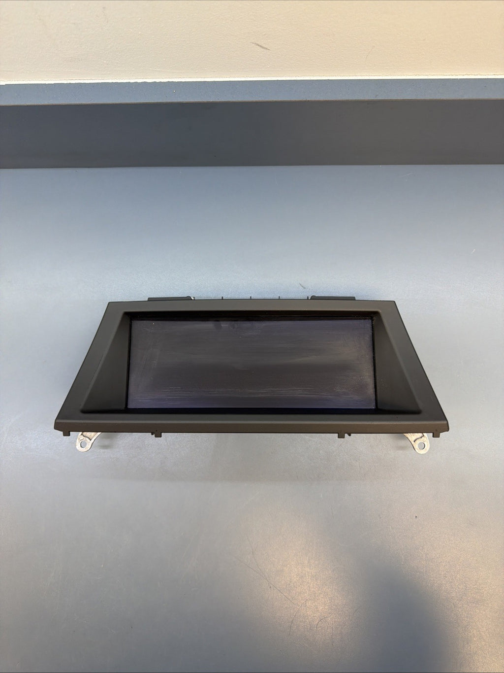 10-14 BMW E70 X5 E71 X6 8.8" MULTIMEDIA SCREEN CENTER UPPER DASH OEM 2382794