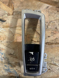 2012 Bmw X5 Series  Parking Brake Auto Hold Switch Button 9217594 Oem