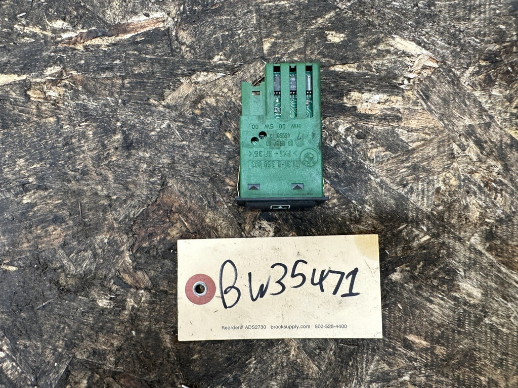 BMW 97-05 E46 E39 3 5 SERIES ELECTRIC REAR SUN BLIND SHADES SWITCH OEM 8360893