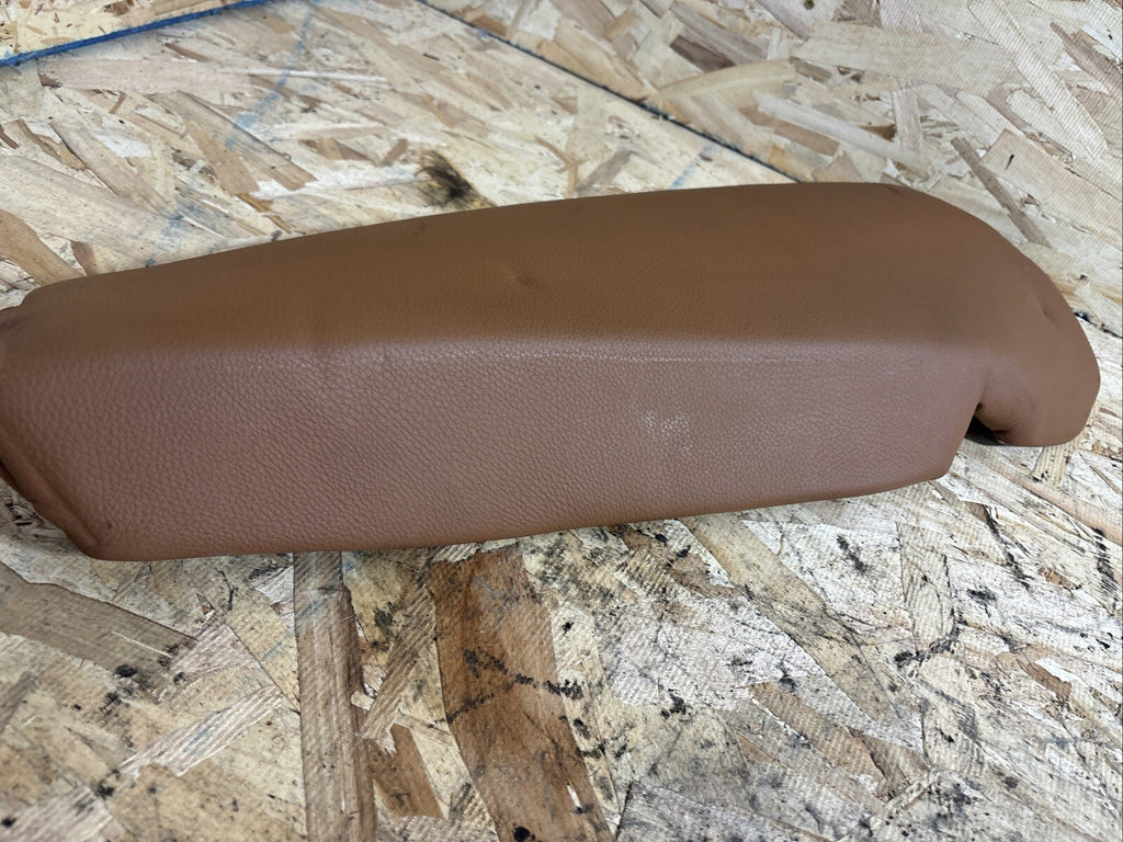 2009 BMW 335i COUPE (E92) - DRIVER REAR SEAT BOLSTER 7119815 DAKOTA SADDLE BROWN