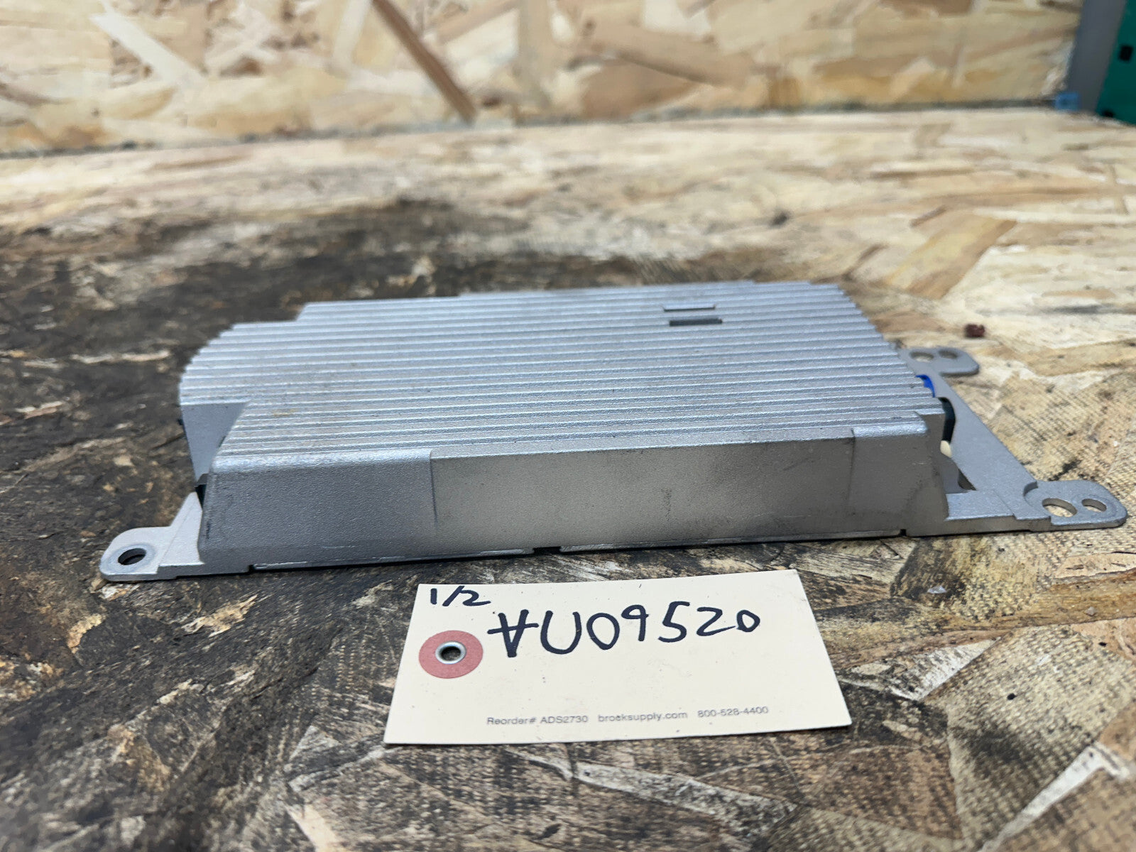 BMW 2010-2016 1/3 SERIES X1 X5 X6 Z4 GPS TELEMATICS CONTROL MODULE TCU 9257164