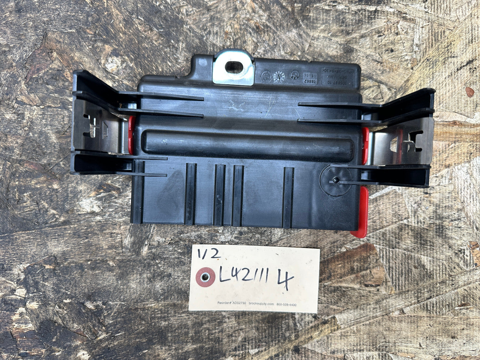 BMW 2007-2014 E70 X5 E71 X6 POSITIVE BATTERY DISTRIBUTION MODULE OEM 9178962