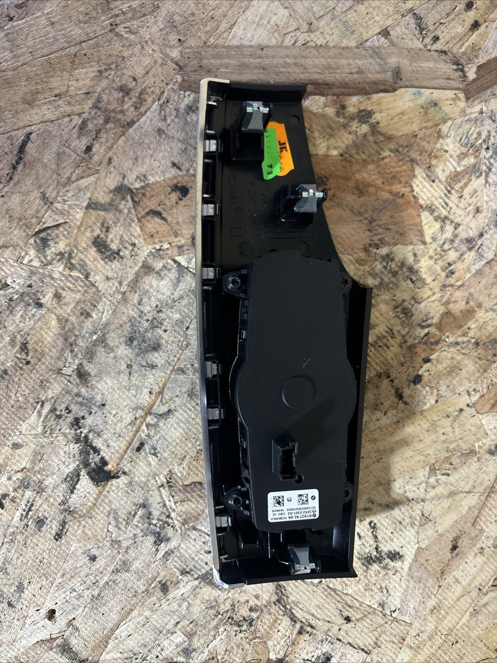 2015-2018 BMW Headlight Switch Control OEM 919274507/9257224 000356