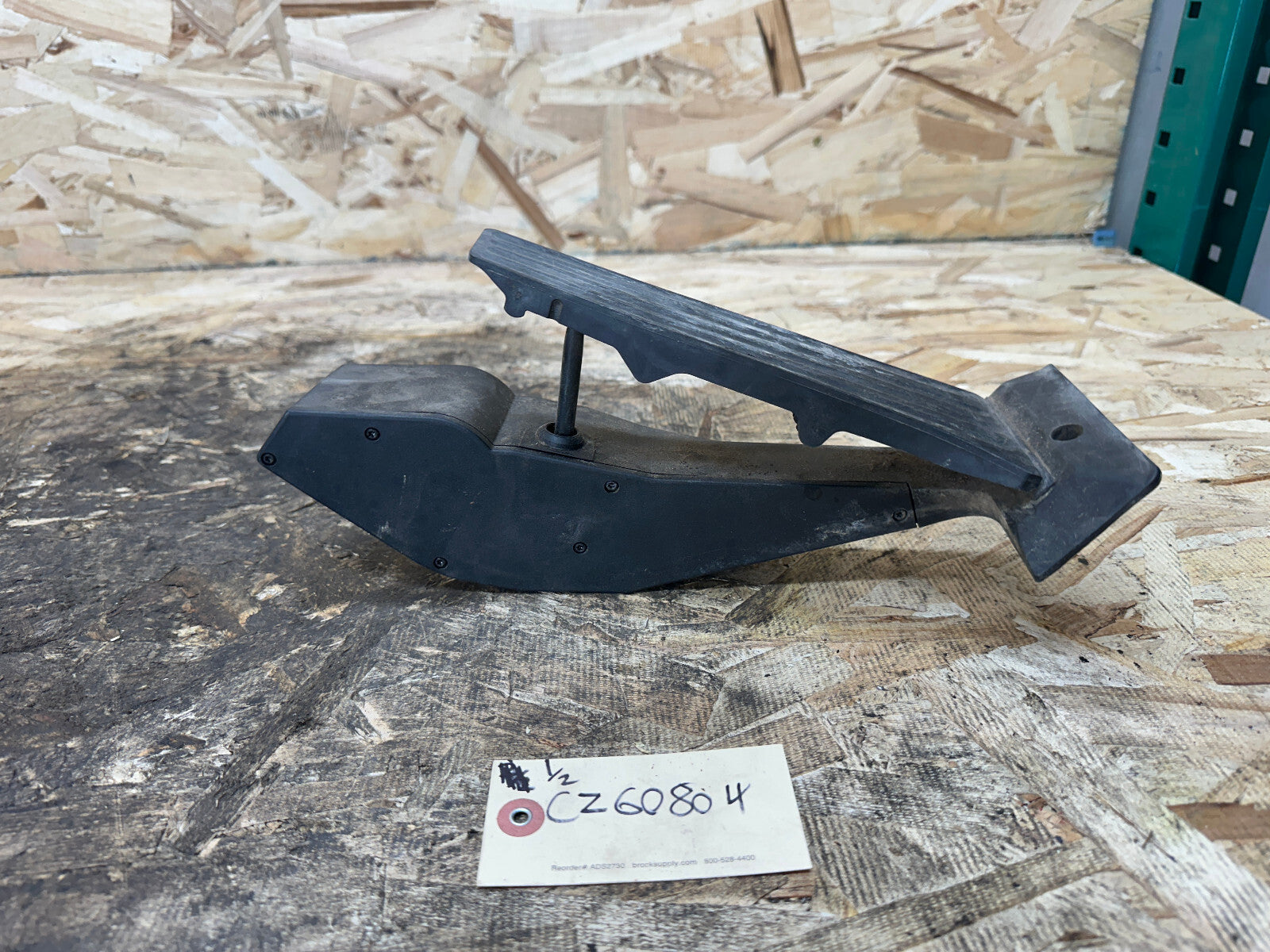 BMW E60 E90 E92 E83 3 5 SERIES X3 THROTTLE ACCLERATOR GAS PEDAL OEM 6772645