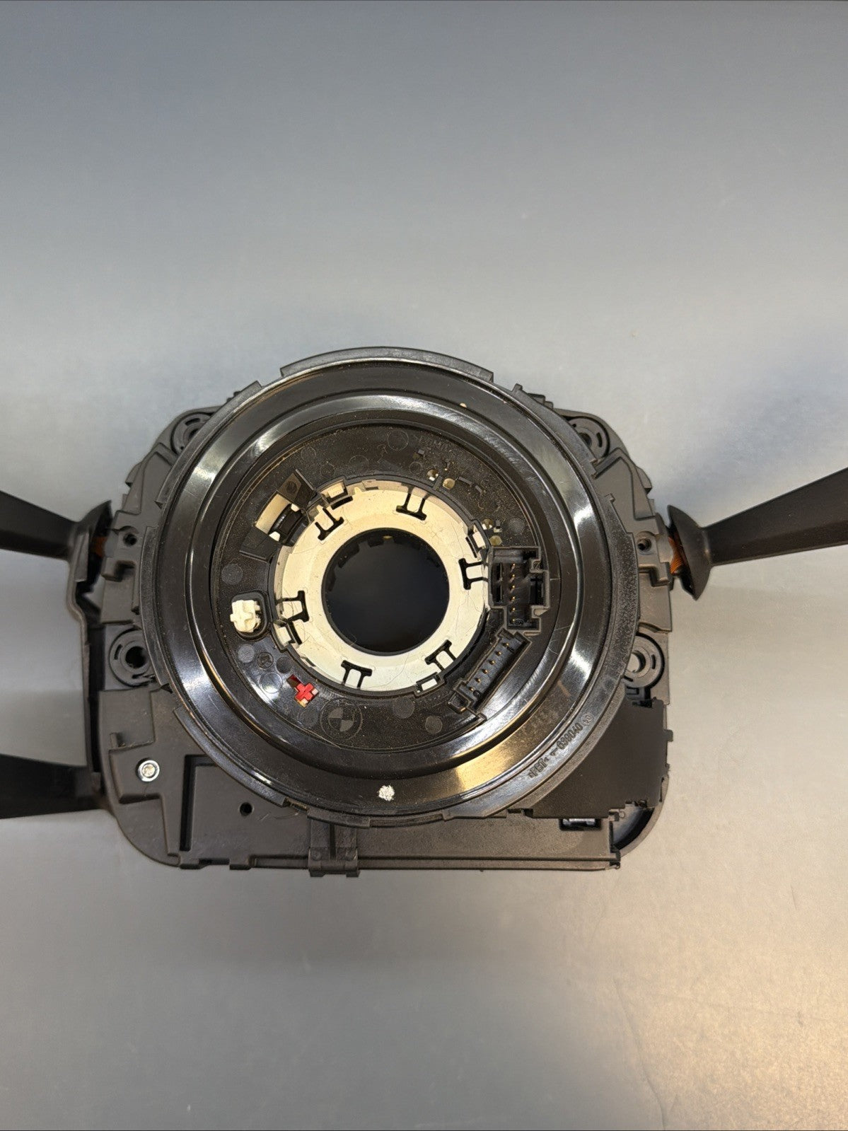 2012 2013 2014 2015 BMW E84 X1 FRONT STEERING COLUM SWITCH UNIT OEM 9123051
