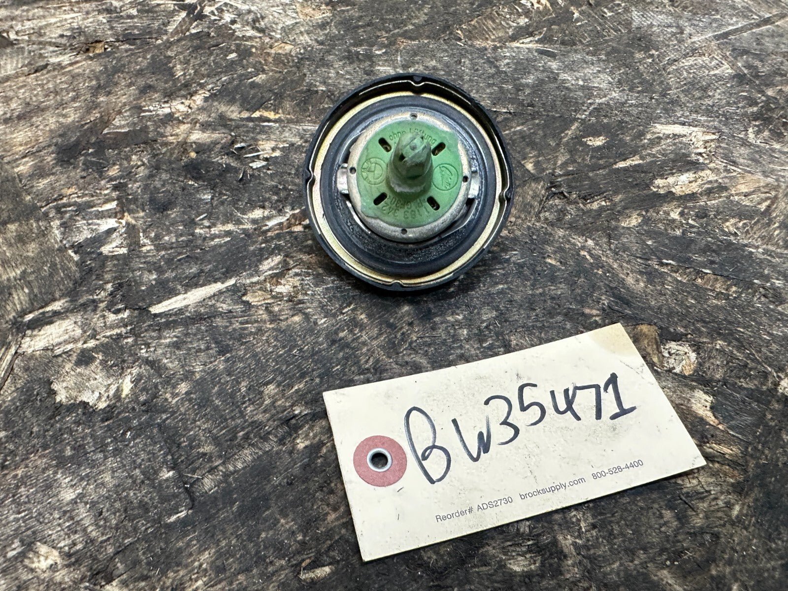 BMW 97-06 E46 E93 E52 3 5 SERIES Z8 FUEL FILLER GAS CAP OEM 1183342