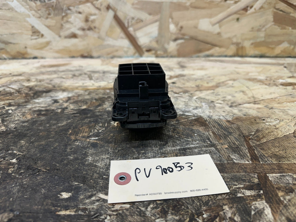 BMW 2012-2019 F30 iDrive MEDIA CONTROLLER JOYSTICK SWITCH OEM 931769501