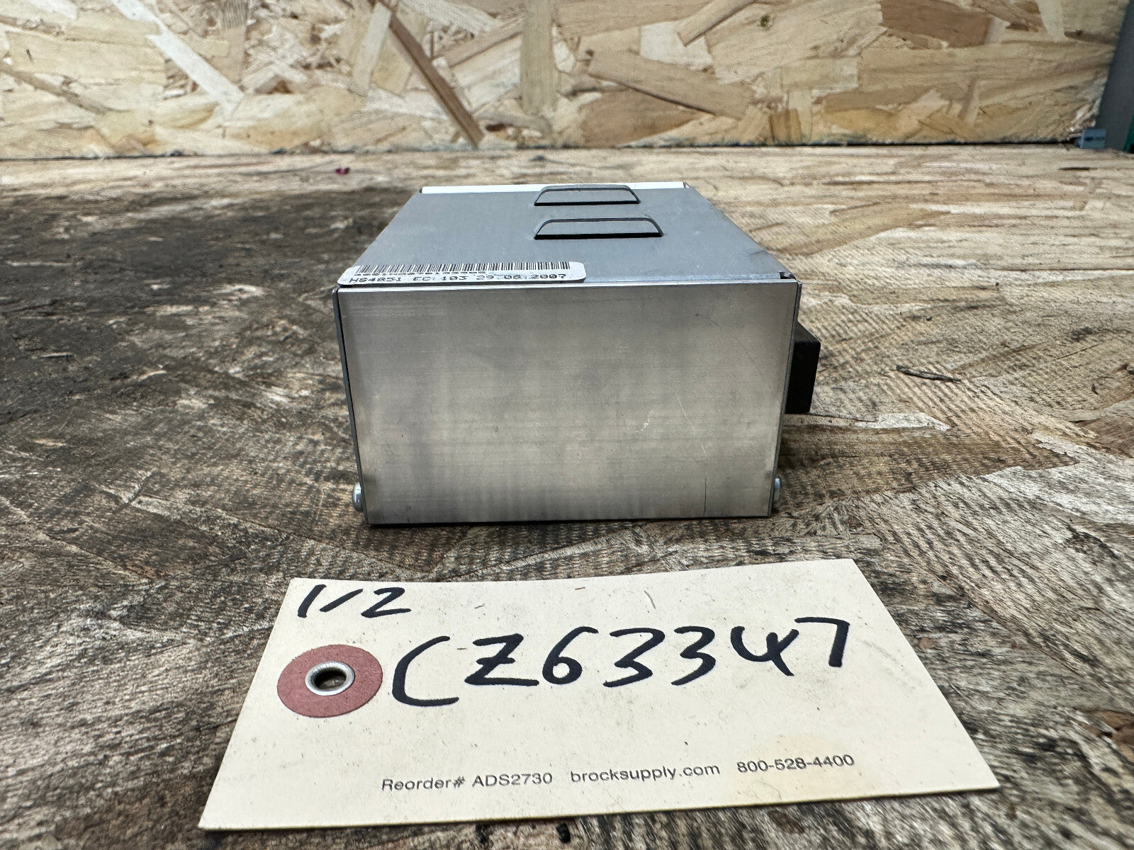 BMW 2001-2010 E60 E63 E65 5/6/7 SERIES HiFi HARMEN STERO AMPLIFIER OEM 6920461
