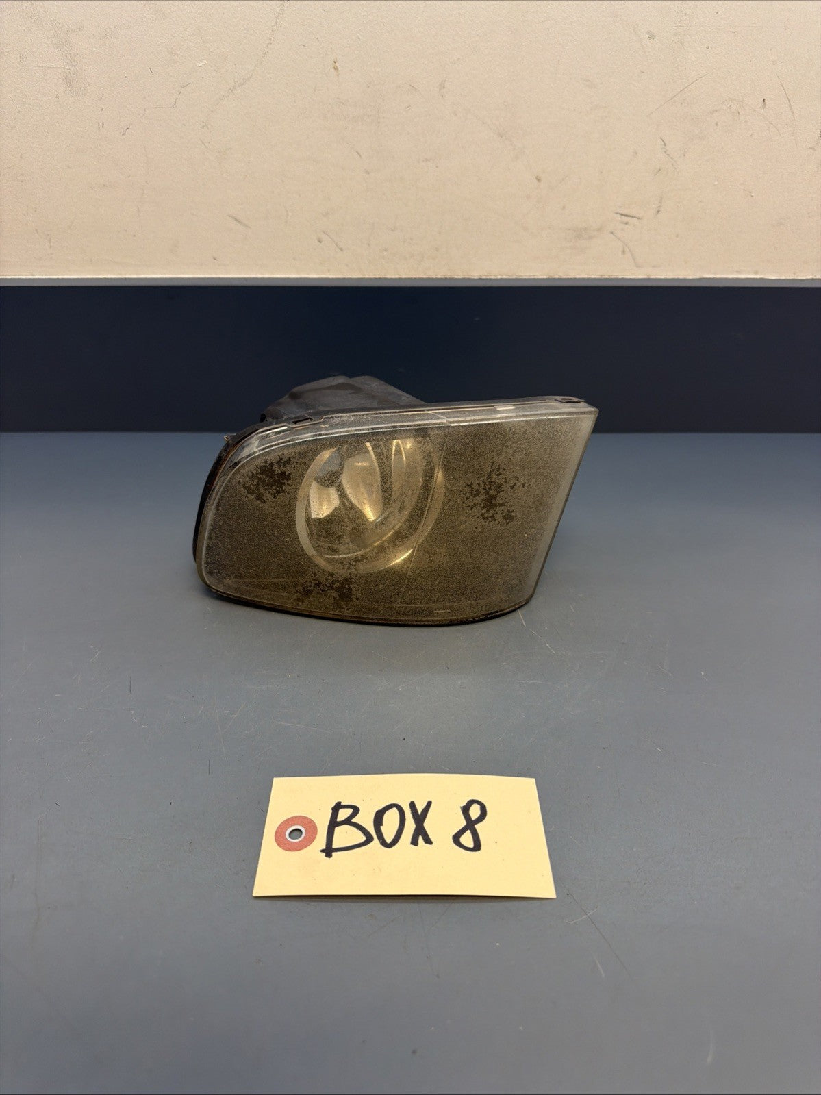 07 08 09 10 11 12 BMW 3 SERIES LEFT FOG LIGHT 6937465 COUPE CONVERTIBLE OEM