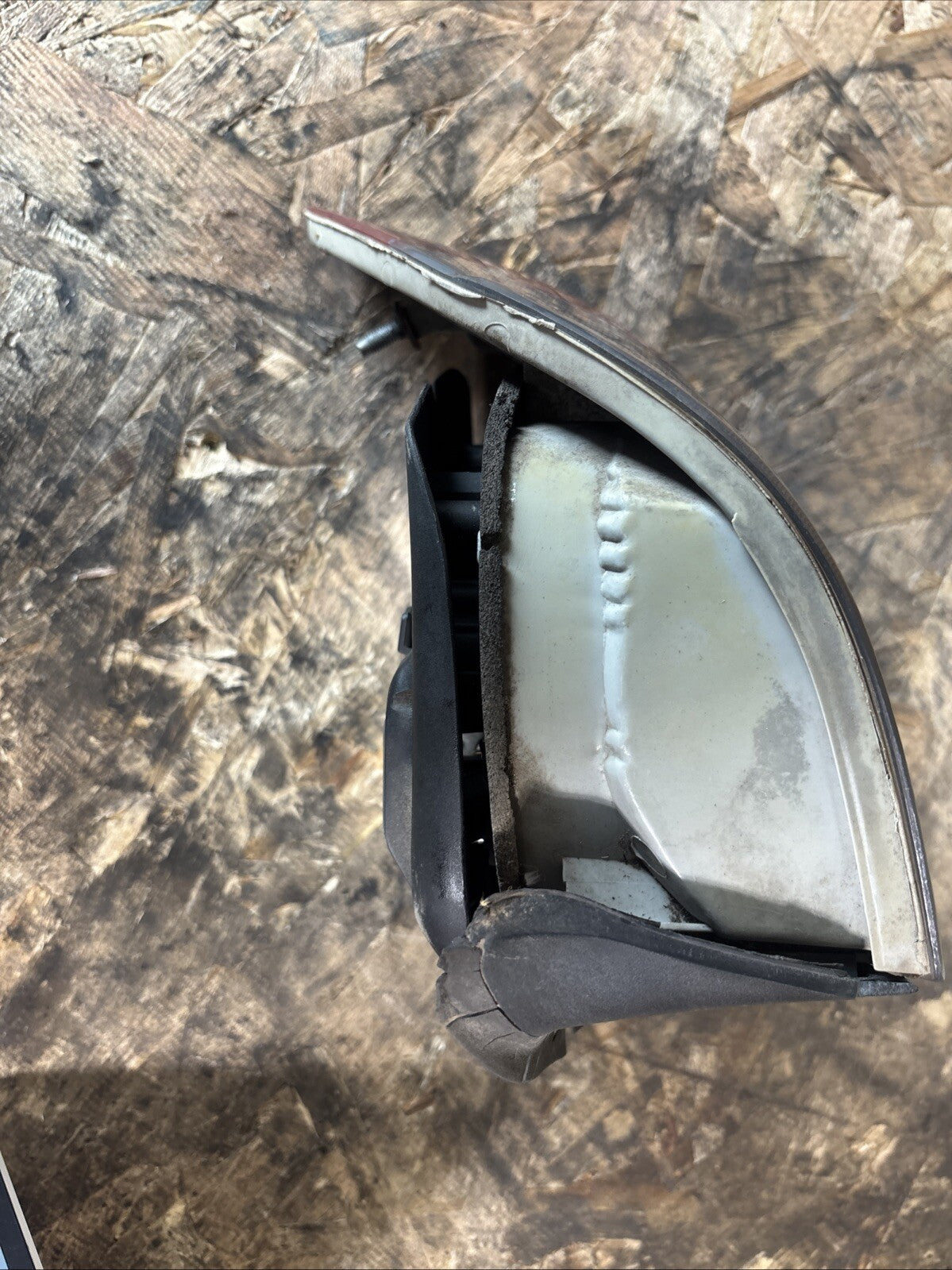 BMW E46 M3 01-03 CONVERTIBLE TAIL LIGHT LAMP RIGHT PASSENGER OEM 8384844