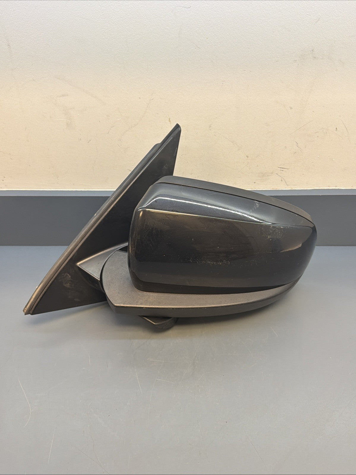 07-13 BMW X5 xDrive Front Left Driver Side Rear View Mirror 7136887 Oem