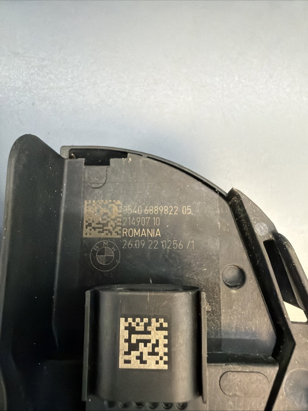 09-19 BMW 3 5 SERIES X1 X2 X3 X4 X5 X6 Z4 ACCELERATION GAS PEDAL OEM 6889822