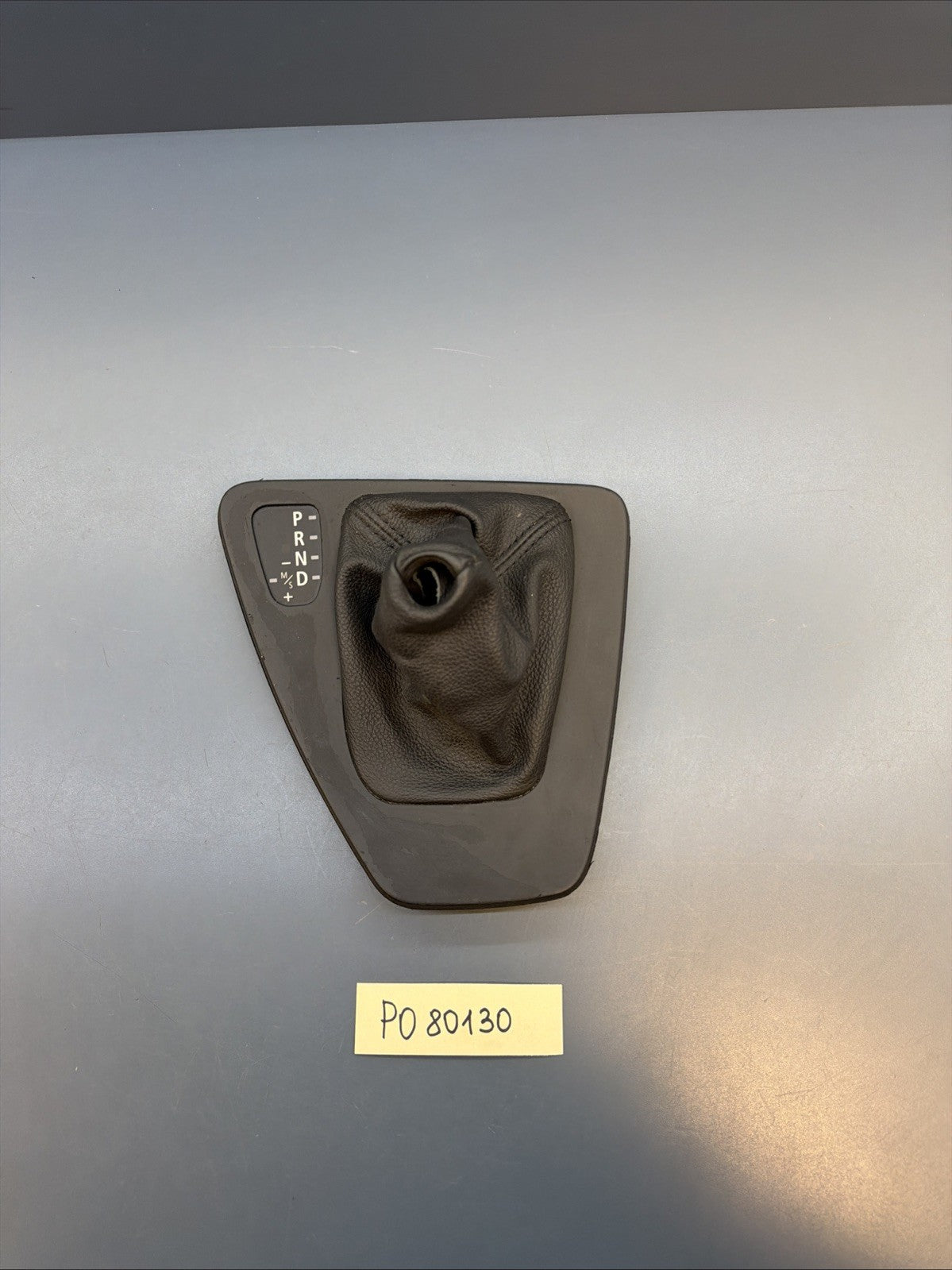 2007-2013 BMW E90 E92 E93 328i Automatic Gear Shifter Trim Bezel 7155643 Oem