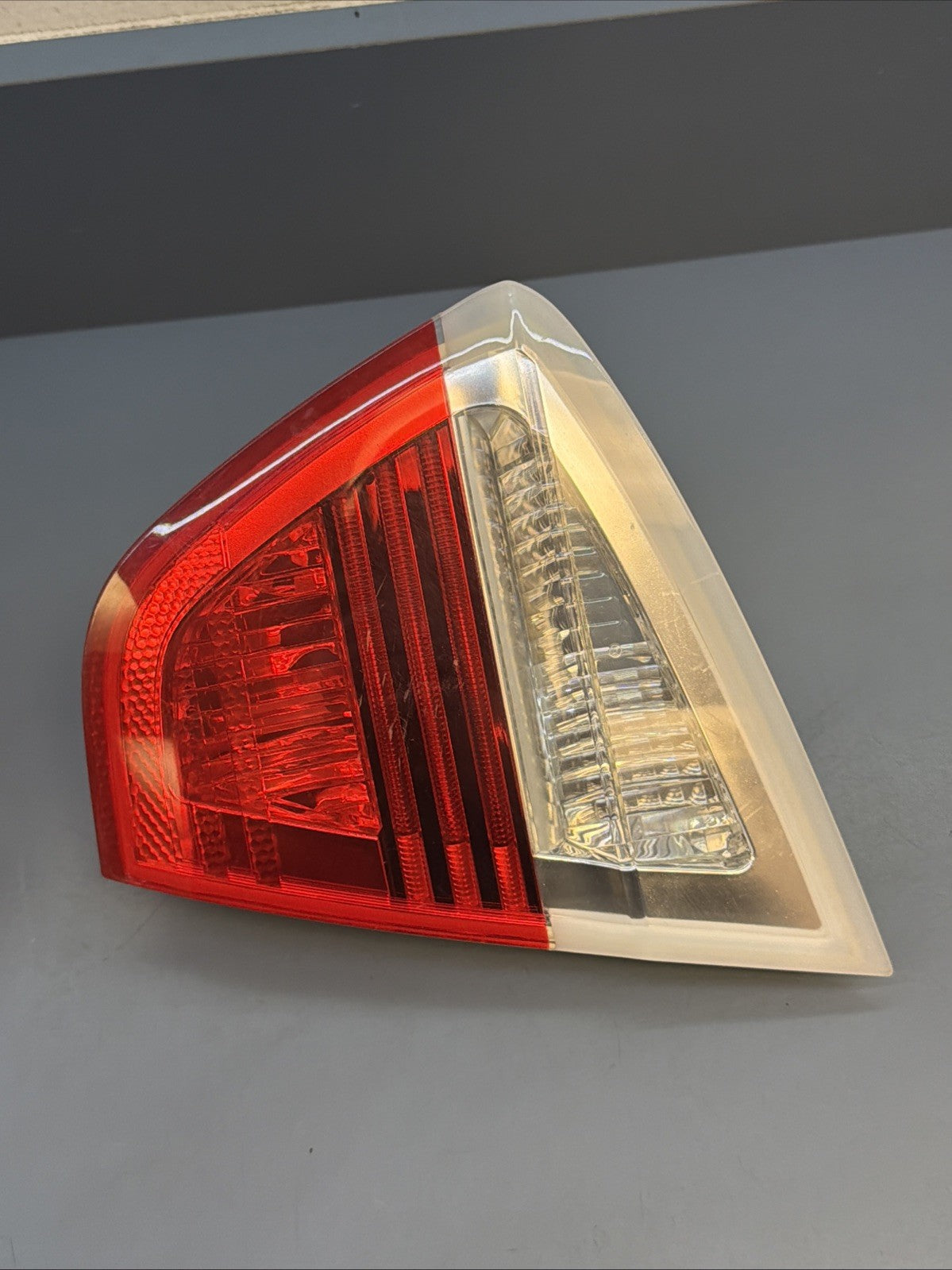 BMW PRE LCI E90 Genuine Right Left Inner Trunk Tail Lights 6937459 6937460