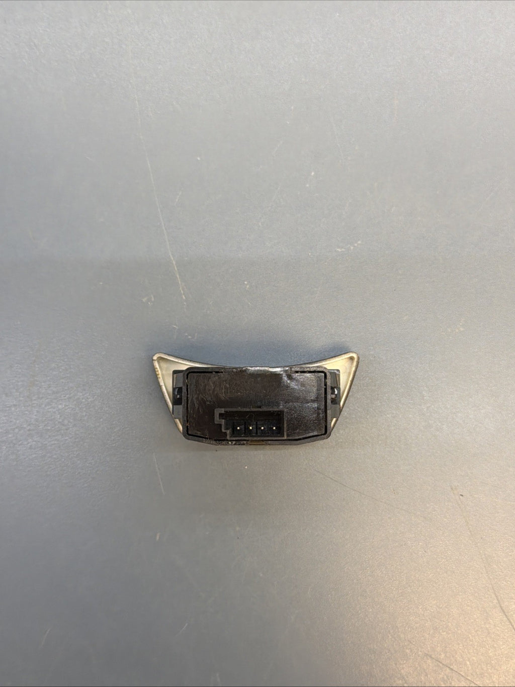 BMW E60 530 550 645 M5 M6 I Drive Menu Navigation Cover Switch Button 6921668